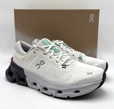 ON Cloudflyer 5 PEBBLE 3ME30014021 Men's NEW Running Shoes White