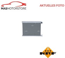 WÄRMETAUSCHER INNENRAUMHEIZUNG NRF 54378 A FÜR PEUGEOT 508 SW I,508 I,508 SW