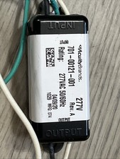 *FREE SHIPPING* ACUITY BRANDS, INC. 701-00121-001 SURGE PROTECTOR 277V