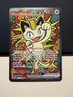 Meowth ex 121/088 Me03: Perfect Order Holo