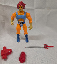 1985 LJN ThunderCats Lion-O Action Figure Complete Eyes Light Up (READ)