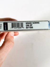 Worms World Party (Nokia N-Gage) BRAND NEW Factory Sealed - FREE SHIPPING