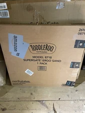 Toddleroo by North States Model 8718 Supergate Ergo Sand
