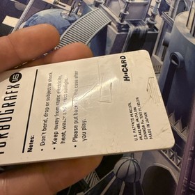 Tiger Road TurboGrafx-16 HuCARD Game Only