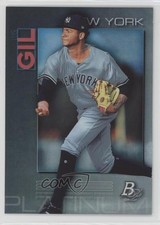 2020 Bowman Platinum Wal-Mart Top Prospects Luis Gil #TOP-67 6u5