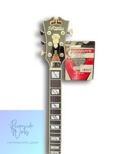 D'Angelico Deluxe Atlantic Bigsby B5