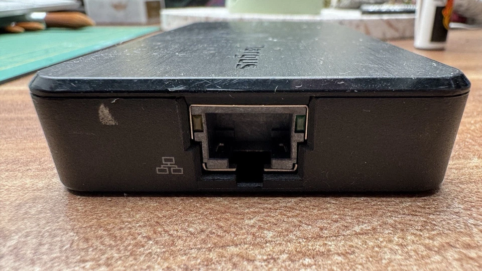 Targus DOCK110 USB Multi Display Extender Adapter Dockingstation ACA928EUZ - Bild 4 von 4