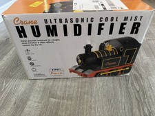 Crane Adorable Ultrasonic Cool Mist Humidifier   Train EE-7272 