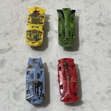 HexBug Warriors Battling Robots Tronikon Tech Academy Lot Of 4 Tested And Work