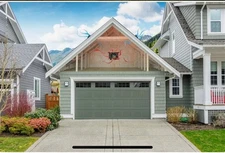 QuietCool Attic Fan 2830-CFM 3-Speed Gable Mount Smart App Controlled