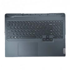 For Lenovo Legion Pro 5 16ARX8 Pro 5 16IRX8 Palmrest Keyboard Backlit 5CB1L30890