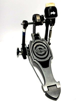 ddrum Bass Drum Pedal Single Kick Chain Drive Drum Hardware