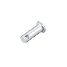 Unica Foro Perni Forcella - 8mmx20mm Testa Piatta 20pz