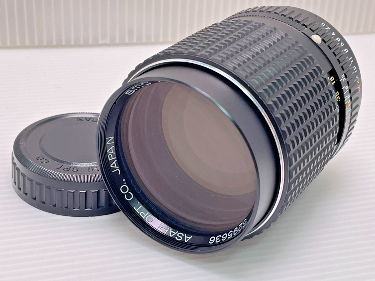 Asahi Pentax Takumar Pentax 135 Near Mint] Asahi SMC Pentax 135mm