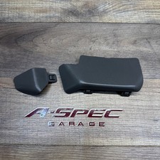 02-06 Acura Rsx Behind Steering Wheel Plastic Trim Screw Cover Tan Color Oem 02-06 Acura Rsx Behind Steering Wheel Plastic Trim Screw Cover Tan Color Oem