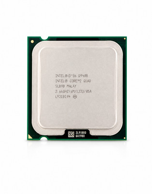 Genuine Intel Core 2 Quad Q6600 CPU 2.40GHz LGA775 SLAVW Tested