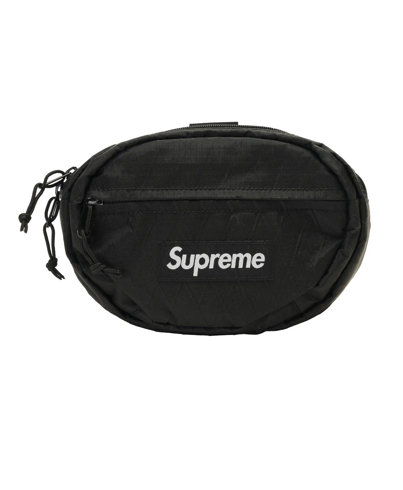 Sac taille suprême FW18 noir neuf RARE