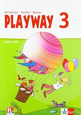 Playway 3. Ab Klasse 3: Pupil's Book Klasse 3: Ausgabe B (Paperback) (UK IMPORT)