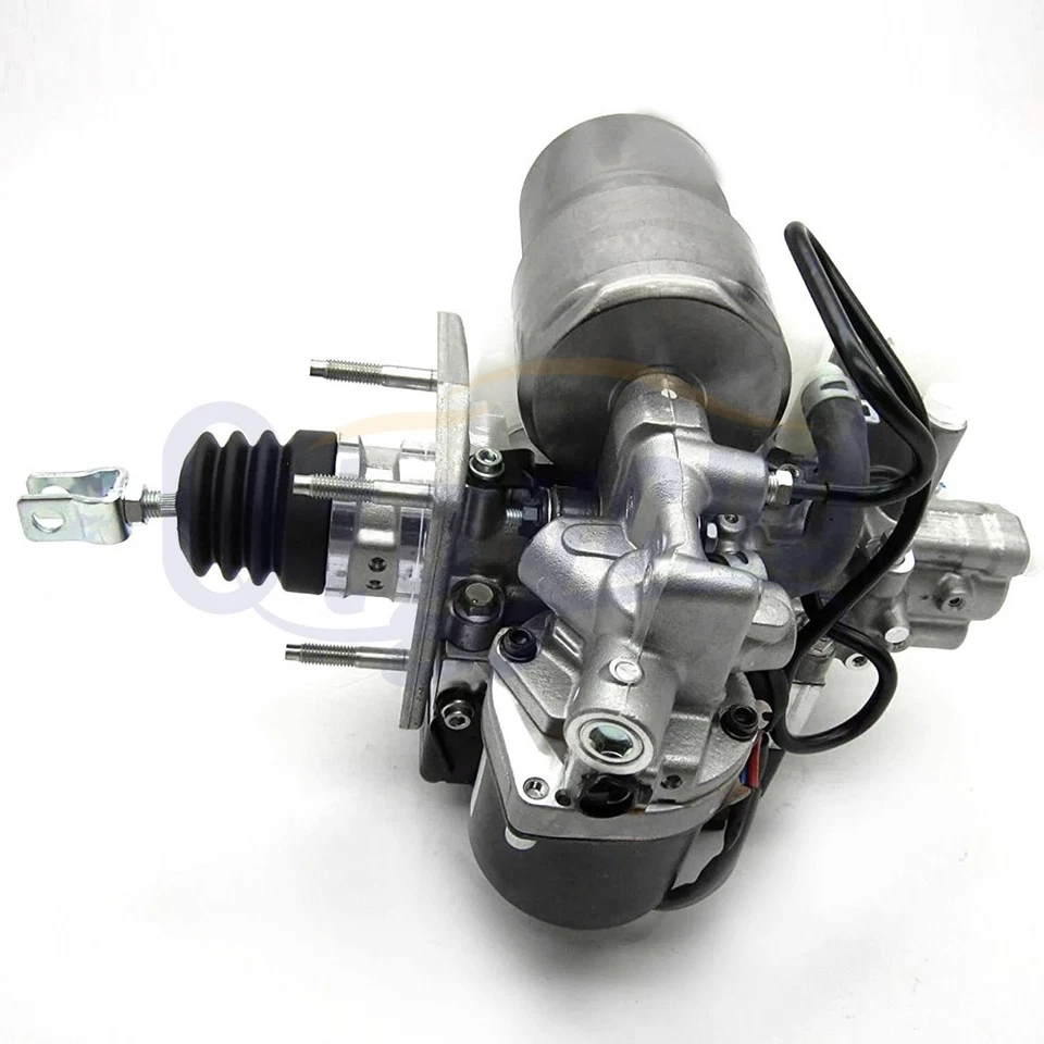 FOR MITSUBISHI MONTERO ABS PUMP MASTER CYLINDER BRAKE BOOSTER ASSEMBLY MN116391 - Image 2 of 4