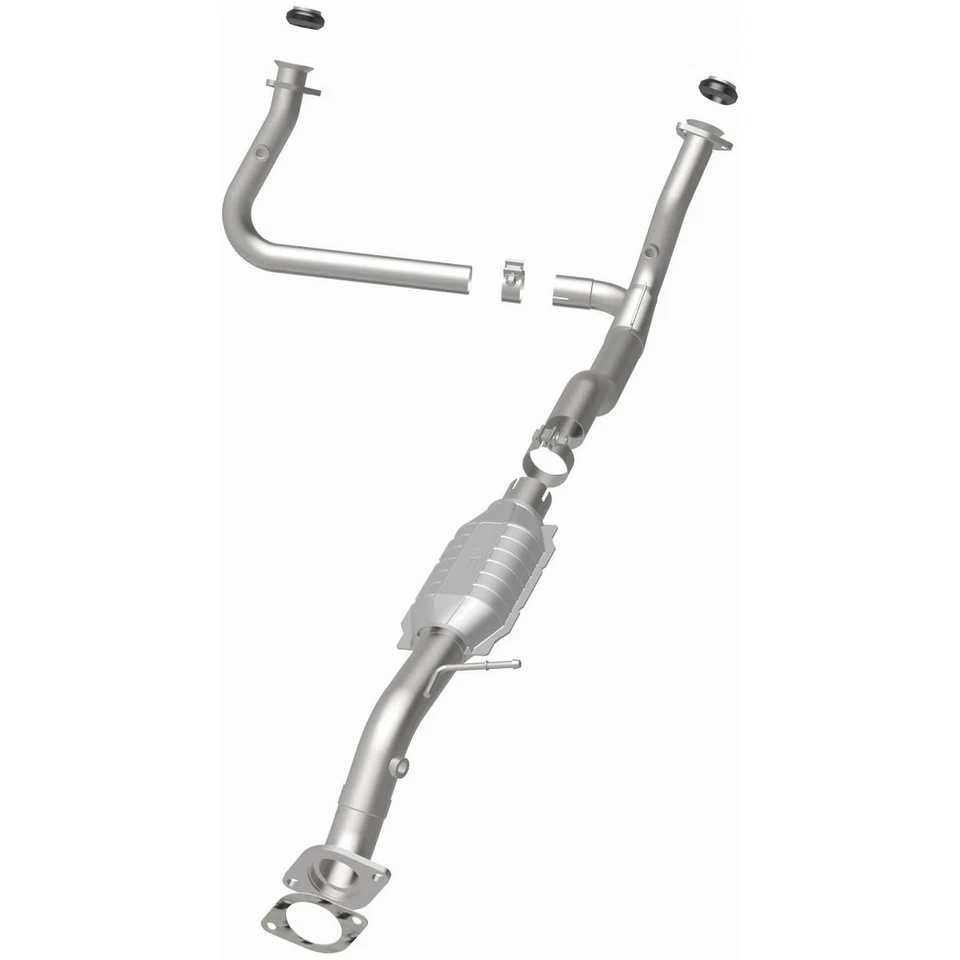 MagnaFlow 49573-AP para GMC Jimmy 2000-2001 4x4 Foto 3 de 4