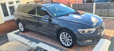 2017 Volkswagen Passat 2.0 TDI SE Business 5dr ESTATE Diesel Manual