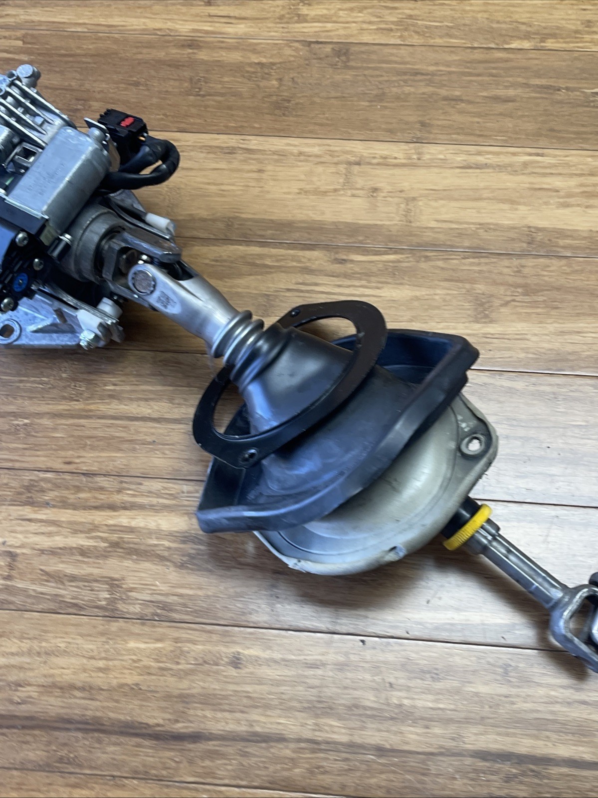 2022 Maserati Levante M161 3.0L AWD Steering Column Assembly 34K Miles OEM