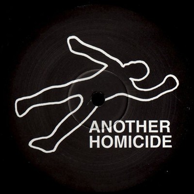 Raw As F**k - Another Homicide (12'') (Very Good Plus (VG+)) - 4115390610