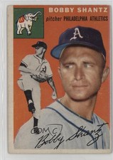 Click to enlarge Bobby Shantz