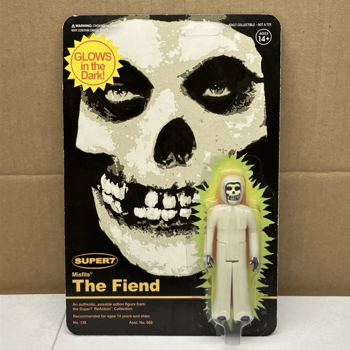 25+ Misfits Music Action Figures for sale | Updated Oct 2026