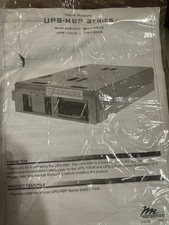 Middle Atlantic UPS Replacement Battery Pack - Premium Series UPS-RBP