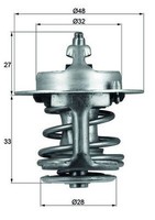 Mahle Tx 63 83 Thermostat, KüHlmittel FüR Byd , Daihatsu, Geely, Great Wall,