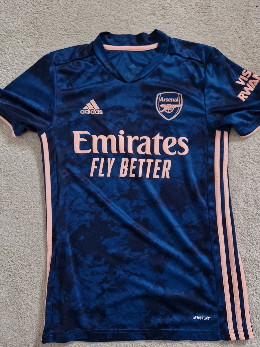 ARSENAL 2020 2021 THIRD SHIRT FOOTBALL SOCCER JERSEY ADIDAS GH6653