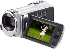 Samsung HMX-F900 52X Optical Zoom Digital HDMI HD Movie Recording Tru Color CMOS