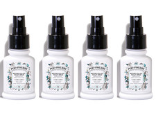 Poo-Pourri Before You Go Toilet Spray Vanilla Mint 4 Pack 1.4oz