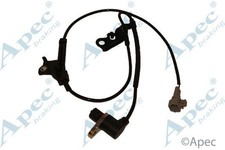 Apec Front Left ABS Sensor for Toyota Avensis VVT-i 1.6 April 2003 to April 2008