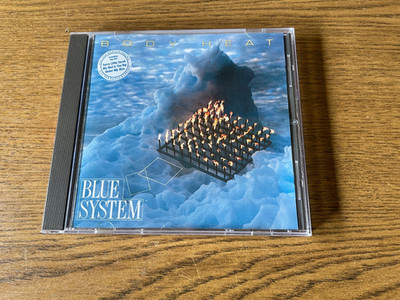 Blue System - Body Heat (CD, Album, RE) (Very Good Plus (VG+)) *Dieter Bohlen
