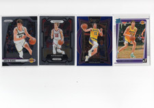 Austin Reaves Card Lot of 4! Includes Prizm, Select, Donruss Rated Rookie RC!