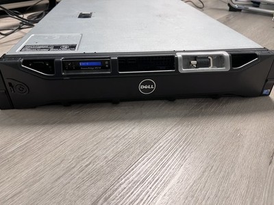 Dell PowerEdge R510/ 1 Xeon Prozessor /16 GB RAM/ 2x 750W Netzteil