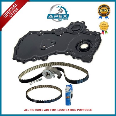 Timing Kit Mit Abdeckung Für Ford Transit & Tourneo Custom 2.0 Ecoblue Motor