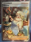 Melony GG64/GG70 Crown Zenith Galarian Gallery Holo Ultra Rare NM Condition
