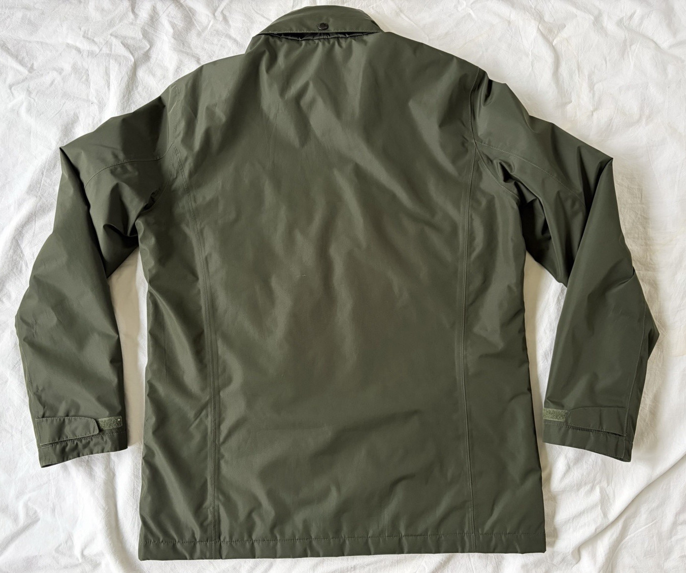 BARBOUR HEXHAM WATERPROOF JACKET - LARGE - image 9