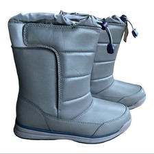 Lands End Kids Snow Flurry Insulated Snow Boots