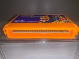 RockMan 4 Mega Man IV Nintendo Famicom FC Japan Cartridge Tested Capcom