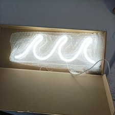 LED Neon Sign Light LED Wall Lights Visual USB Bar Lamp Night Light ocen 