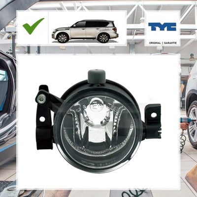 Nebelscheinwerfer Rechts Tyc für Ford Focus II DA_, HCP, DP 1.6 TDCi