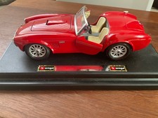 Burago Ford AC Cobra 427 (1965) 1/24