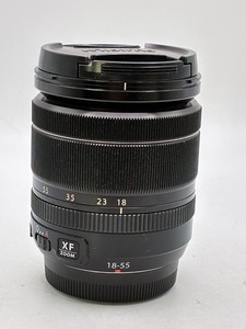 FUJIFILM SUPER EBC XF 18-55mm 1:2.8-4 R LM OIS LENS - GOOD - FUJINON FUJI