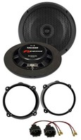 Renegade 2-Wege 160Watt 16,5Cm Lautsprecher FüR Hyundai I40 Ab 11 FronttüR Heck