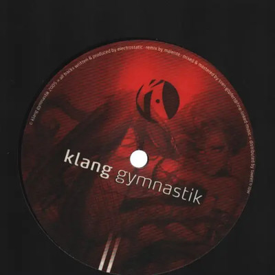 Electrostatic Free Your Mind Vinyl Single 12inch Klang Gymnastik