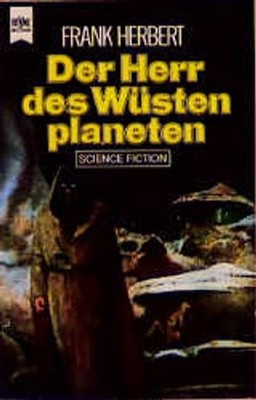 Der Herr des Wüstenplaneten Herbert, Frank:
